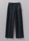 Annie Organic Denim Full Length Jeans | Indigo | Women's Jeans